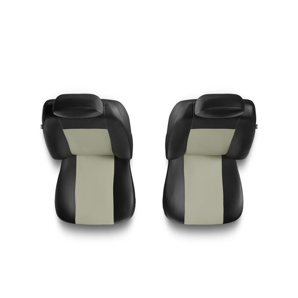 Een set universele autohoezen voor Citroen Berlingo I, II, III (1996-....) - 2CM-BE