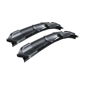 Auto ruitenwissers op de voorruit voor Jeep Wrangler II SUV (01.1996-12.2006) - 