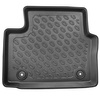 Set kofferbakmat en automatten TPE PREMIUM op maat gemaakt voor: Opel Insignia A Liftback, Sedan (2008-05.2017) - platte bagageruimte met volledig reservewiel en / of Infiniti-systeem (subwoofer)