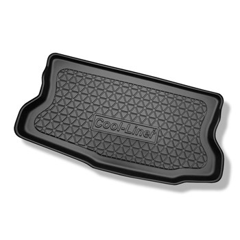Kofferbakmat op maat voor: Renault Twingo II Hatchback (06.2007-07.2014)