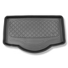 Kofferbakmat op maat voor: Toyota Aygo X SUV (04.2022-....) - zonder subwoofer (JBL Premium-Soundsystem)