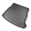Set kofferbakmat en automatten TPE PREMIUM op maat gemaakt voor: Mercedes-Benz E Klas W214 Plug-in Hybrid Limousine (10.2023-....) - ook met hybride aandrijving