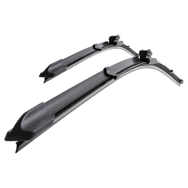 Auto ruitenwissers op de voorruit voor Alfa Romeo 147 Hatchback (07.2005-12.2010) - vlak bladen