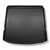 Kofferbakmat op maat voor: Renault Talisman Estate (05.2016-12.2022)