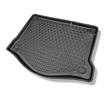 Kofferbakmat op maat voor: Ford Focus II Hatchback (2004-02.2011) - met tijdelij