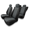 Een set universele autohoezen voor Nissan Micra II, III, IV, V (1992-2023) - X.R-G2