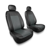 Een set universele autohoezen voor Fiat Linea (2007-2015) - 2CM-G