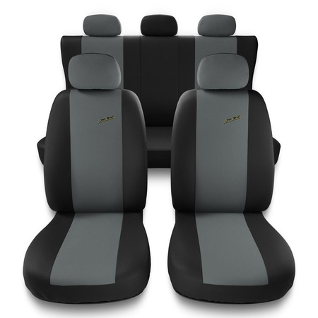 Een set universele autohoezen voor Fiat Bravo I, II (1995-2015) - X.R-G2