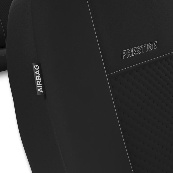 Een set universele autohoezen voor Dacia Duster I, II, III (2010-....) - PG-1