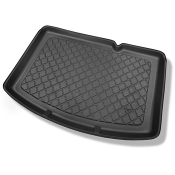 Kofferbakmat op maat voor: Toyota Yaris III Hatchback (09.2011-08.2020) - onderste bagageruimte