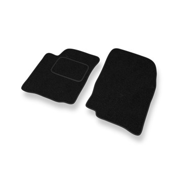 Vilten automatten voor Suzuki Grand Vitara I SUV (1997-2005) - zwart