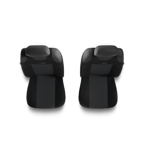 Universele autohoezen (T-Shirt) voor Hyundai Kona I, II (2017-....) - TS-4