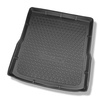 Set kofferbakmat en automatten TPE PREMIUM op maat gemaakt voor: Volkswagen Passat B7 Variant (10.2010-11.2014)