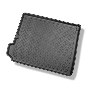 Kofferbakmat op maat voor: Citroen C4 Grand Picasso II MPV (09.2013-06.2022) - 7 stoelen; derde rij verlaagd