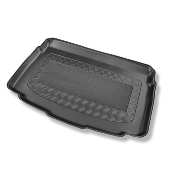 Kofferbakmat op maat voor: Volkswagen T-Roc SUV (12.2017-....) - onderste bagage