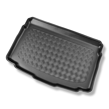 Kofferbakmat op maat voor: Volkswagen T-Roc SUV (12.2017-....) - onderste bagage