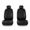 Een set universele autohoezen voor Fiat Punto GRANDE, EVO, 2012 (2005-2018) - 2XL-B