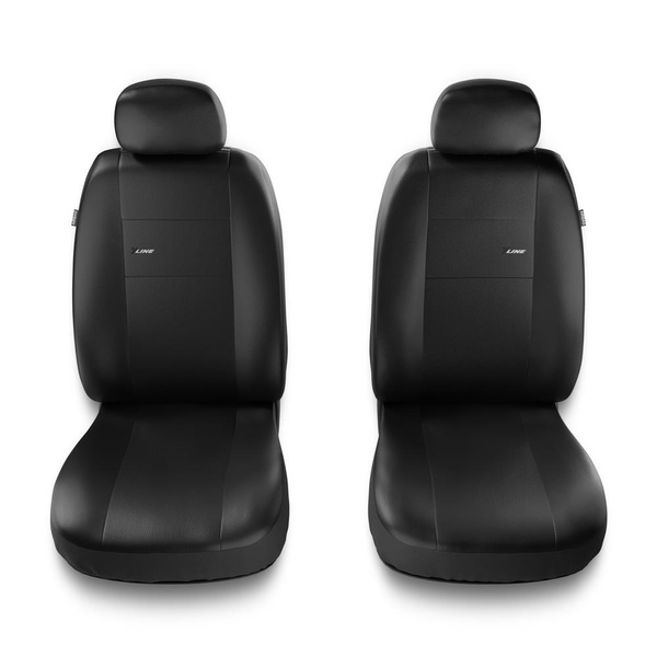 Een set universele autohoezen voor Renault Captur I, II (2013-....) - 2XL-B