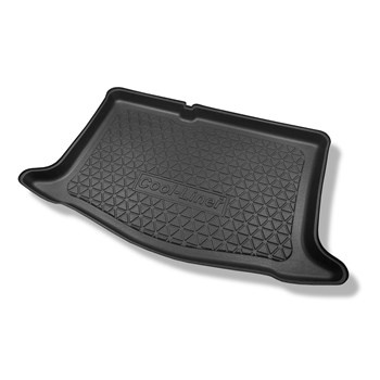 Kofferbakmat op maat voor: Nissan Micra K14 Hatchback (03.2017-....)