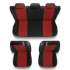 Een set universele autohoezen voor Fiat Bravo I, II (1995-2015) - X.R-RD