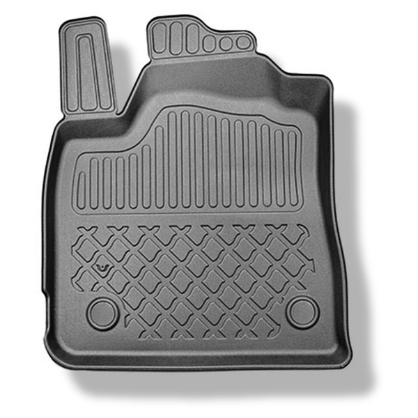 TPE automatten voor Dacia Logan III Sedan (01.2021-....)