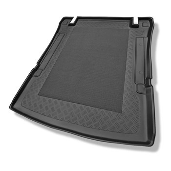 Kofferbakmat op maat voor: Volkswagen Caddy IV Maxi Bestelwagen (10.2007-10.2020