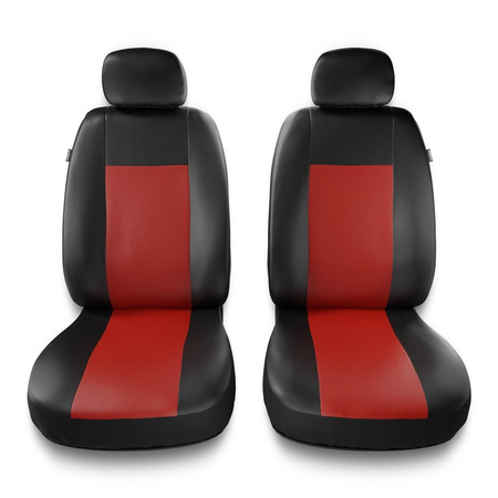 Een set universele autohoezen voor Fiat Sedici (2006-2014) - 2CM-RD