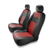 Een set universele autohoezen voor Fiat Fiorino IV (2008-2011) - 2XL-RD