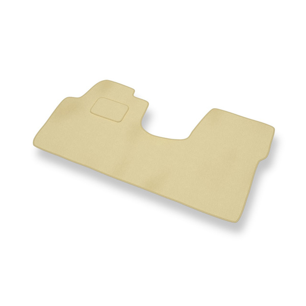 Velours automatten voor Lancia Zeta MPV (1995-2002) - beige