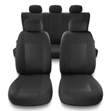 Een set universele autohoezen voor Ford Focus I, II, III, IV (1998-2019) - MD-6