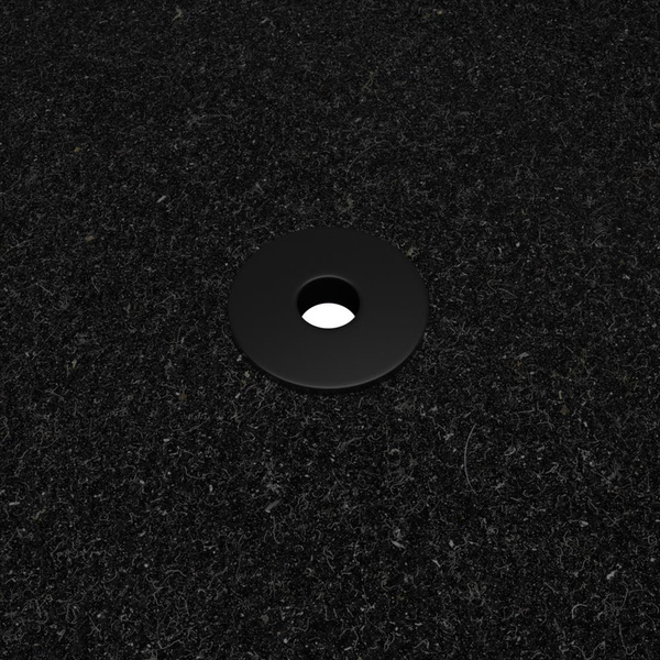 Vilten automatten voor Peugeot 508 II Sedan, SW (2018-....) - zwart