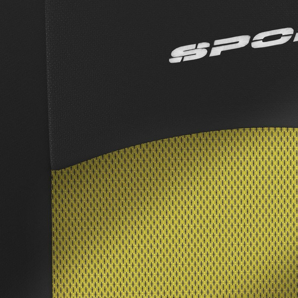 Een set universele autohoezen voor Seat Arona (2017-....) - S-Y