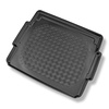 Kofferbakmat op maat voor: Citroen C5 Aircross SUV (02.2019-....) - bovenste bagageruimte (gelijke laaddrempel); de schuifvloer in de hoogste stand; niet voor plug-in hybride