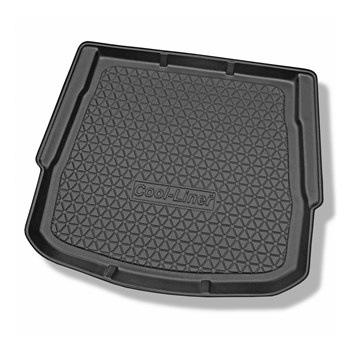 Kofferbakmat op maat voor: Ford Mondeo IV Hatchback (09.2007-12.2014) - met voll