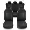Een set universele autohoezen voor BMW X6 E71, F16, G06 (2008-....) - MD-6