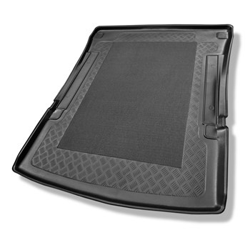 Kofferbakmat op maat voor: Volkswagen Caddy IV Maxi Bestelwagen (10.2007-10.2020