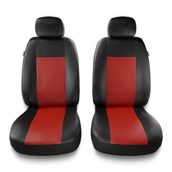 Een set universele autohoezen voor Fiat Cinquecento (1991-1998) - 2CM-RD