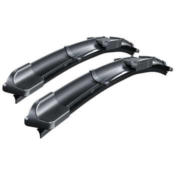 Auto ruitenwissers op de voorruit voor Jeep Wrangler III SUV (01.2007-2018) - vl