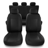 Een set universele autohoezen voor Alfa Romeo 159 (2005-2011) - MD-1