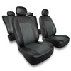 Een set universele autohoezen voor Citroen C3 I, II, III, IV (2002-....) - CM-G
