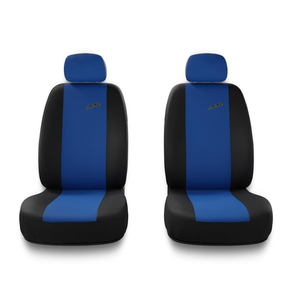 Een set universele autohoezen voor Renault Twingo I, II, III (1993-2018) - X.R-BL