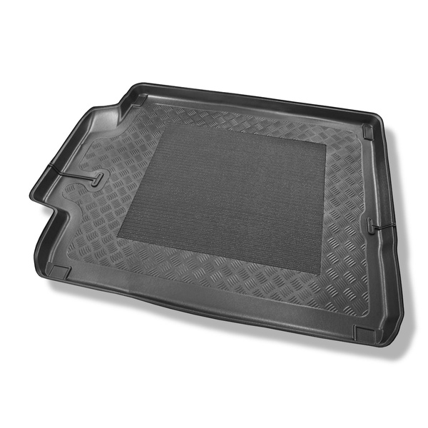 Kofferbakmat op maat voor: Land Rover Discovery V SUV (03.2017-....) - 5/7 zitplaatsen; derde rij verlaagd