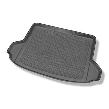 Kofferbakmat op maat voor: BMW 5 F07 Gran Turismo (10.2009-2017) - 2- en 4-wiela