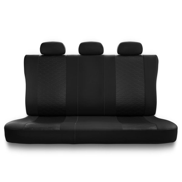 Een set universele autohoezen voor BMW X3 E83, F25, G01, G45 (2003-....) - MD-5