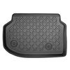 Set kofferbakmat en automatten TPE op maat gemaakt voor: BMW 5 F10 Limousine (03.2010-2013) - zonder X-drive; afstand tussen de rails van de voorstoelen (achter) 415 mm