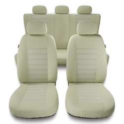 Een set universele autohoezen voor BMW X3 E83, F25, G01, G45 (2003-....) - MD-8