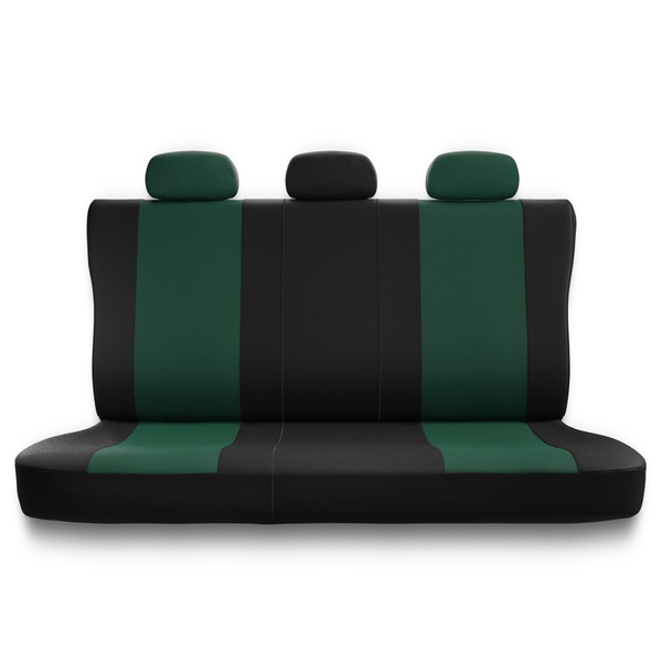 Een set universele autohoezen voor Renault Twingo I, II, III (1993-2018) - X.R-GR