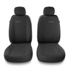 Een set universele autohoezen voor Renault Clio II, III, IV, V (1998-....) - 2UNE-4