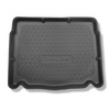 Kofferbakmat op maat voor: Opel Astra J Hatchback (10.2009-10.2015) - onderste bagageruimte