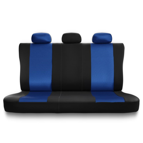 Een set universele autohoezen voor Seat Altea (2004-2015) - S-BL